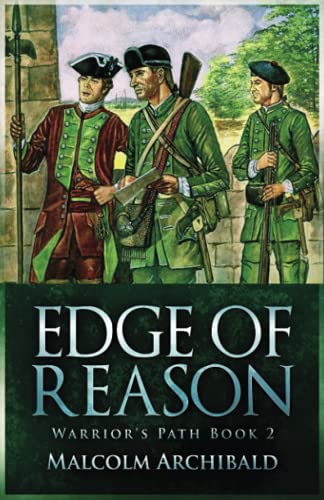Edge Of Reason (Warrior's Path)