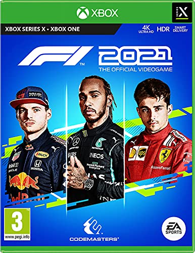 F1 2021 (Xbox One)
