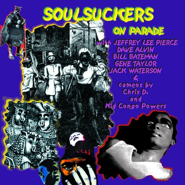 Soulsuckers On Parade