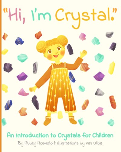 Hi. I'm Crystal.