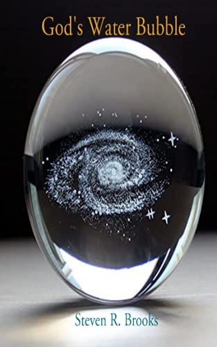 God's Water Bubble: God's Geo-Static Planate