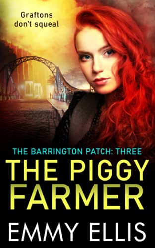 The Piggy Farmer (The Barrington Patch)