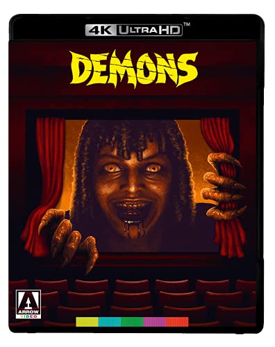 Demons Uk