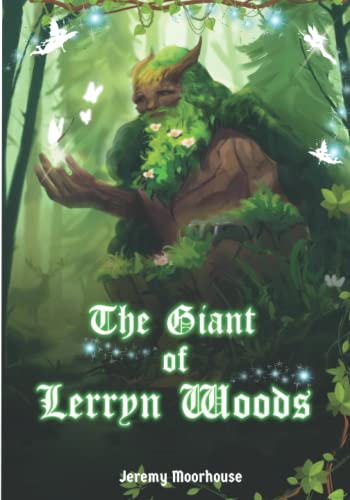 The Giant of Lerryn Woods