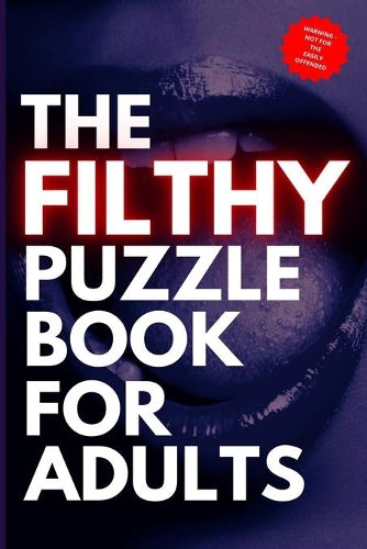 The Filthy Puzzle Book for Adults