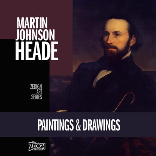 Martin Johnson Heade - Paintings and Drawings : Zedign Art Series