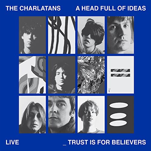 A HEAD FULL OF IDEAS (2CD DELUXE EDITION)