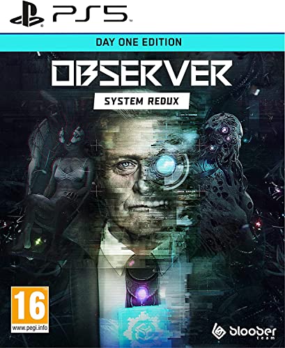 Observer System Redux - Day One Edition (PS5)