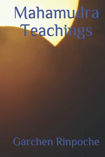 Mahamudra Teachings (Drikung Kagyu Teachings)