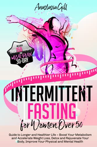 Intermittent Fasting For Women Over 50
