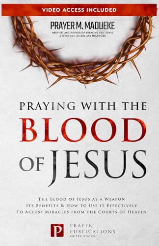 Praying with The Blood of Jesus