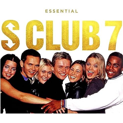 Essential S Club 7