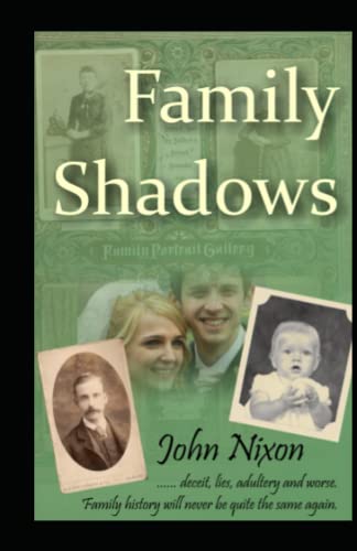 Family Shadows (A Madeleine Porter Mystery)