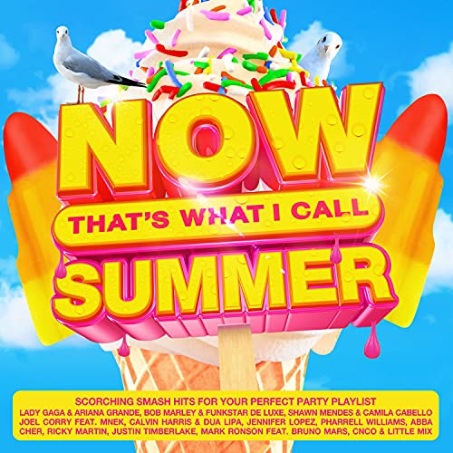 NOW Thats What I Call Summer