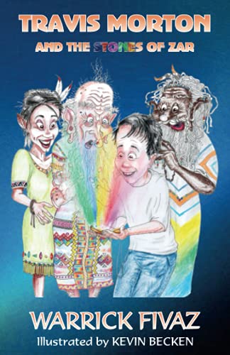 TRAVIS MORTON AND THE STONES OF ZAR