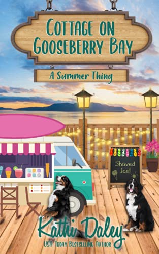 Cottage on Gooseberry Bay