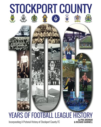 Stockport County - 106 Years of Football League History