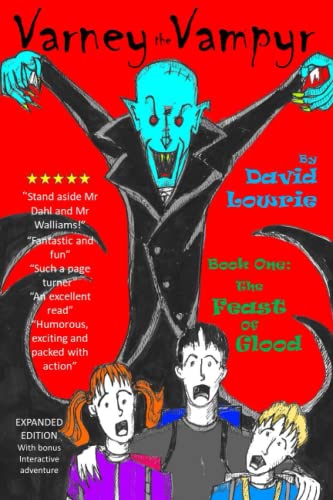 Varney the Vampyr (Vampire): Book One