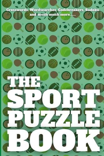 The Sports Puzzle Book