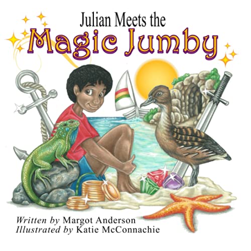 Julian Meets the Magic Jumby