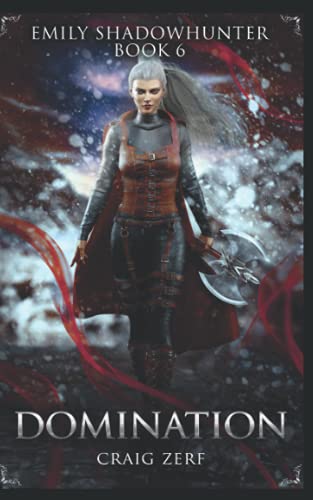 Emily Shadowhunter 6 - a Vampire, Shapeshifter, Werewolf novel