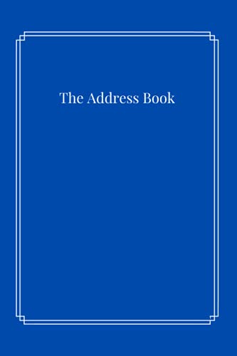 The Address Book
