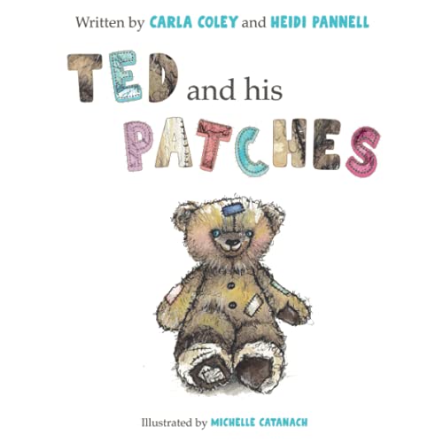 Ted and His Patches