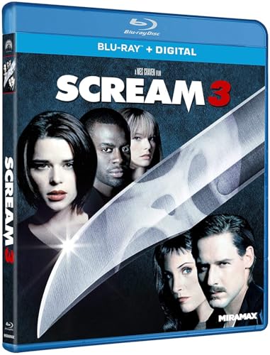 SCREAM 3