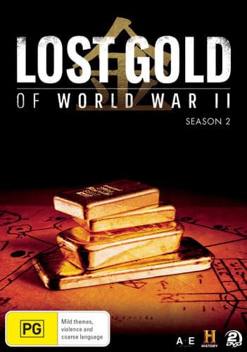 Lost Gold of World War II: Season 2