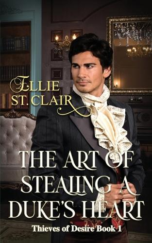 The Art of Stealing a Duke's Heart
