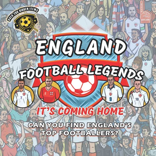 England Football Legends