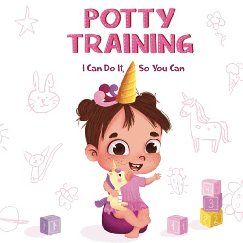 Potty Training Book For Girls: Rhyming Story + Free Gifts