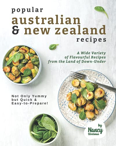 Popular Australian & New Zealand Recipes