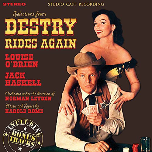 Destry Rides Again