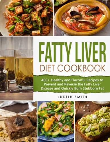 Fatty Liver Diet Cookbook