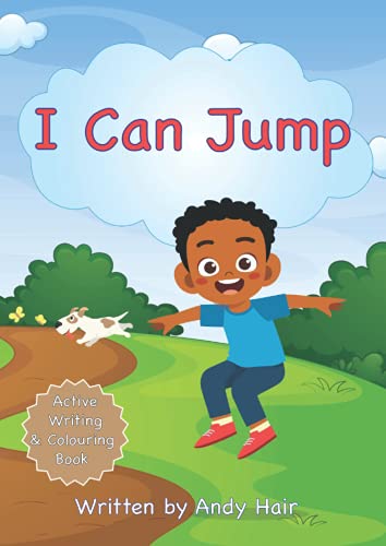 I Can Jump (Activity Reading)