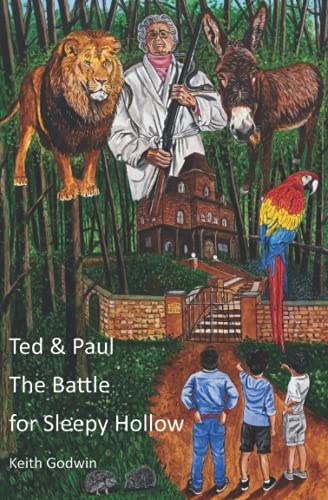Ted and Paul: The Battle for Sleepy Hollow