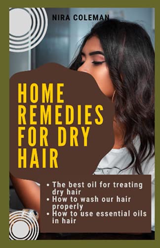 Home remedies for dry hair