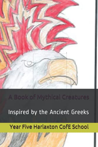 A Book of Mythical Creatures: Inspired by the Ancient Greeks