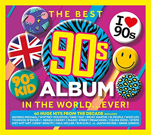 The Best 90s Album In The WorldEver!