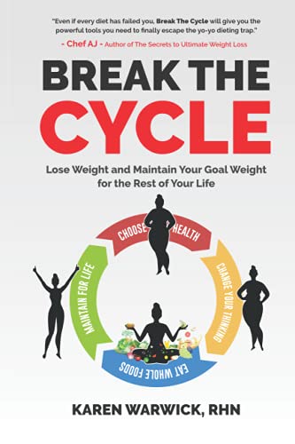 BREAK THE CYCLE: Lose Weight and Maintain Your Goal Weight for the Rest of Your Life