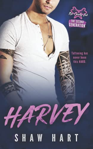 Harvey (Eye Candy Ink: Second Generation)