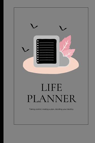 Life Planner (Organise My Brain! Planners and checklists to help with life.)