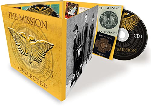Mission Collected (3CD)