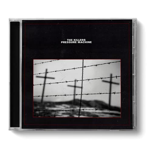 Pressure Machine (Ltd.Black Cover)