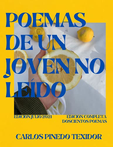 Poemas de un joven no leido