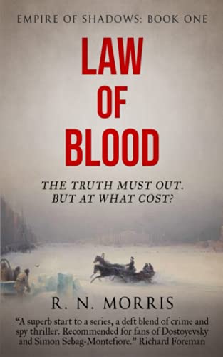 Law of Blood (Empire of Shadows)