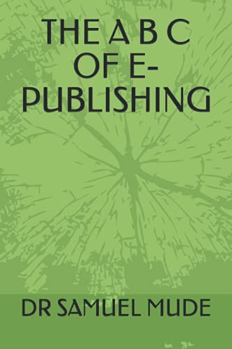 THE A B C OF E-PUBLISHING
