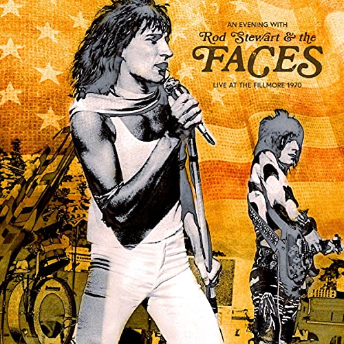 An Evening With....Live At The Fillmore 1970 (2CD)