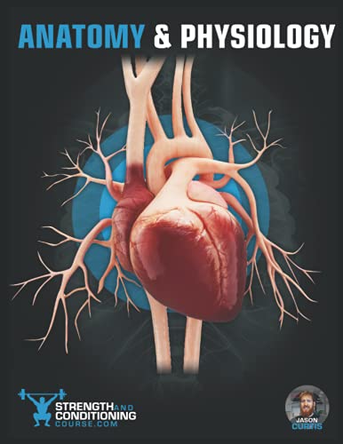 ANATOMY and PHYSIOLOGY : A Simplified Guide to the Structures and Systems of the Human Body